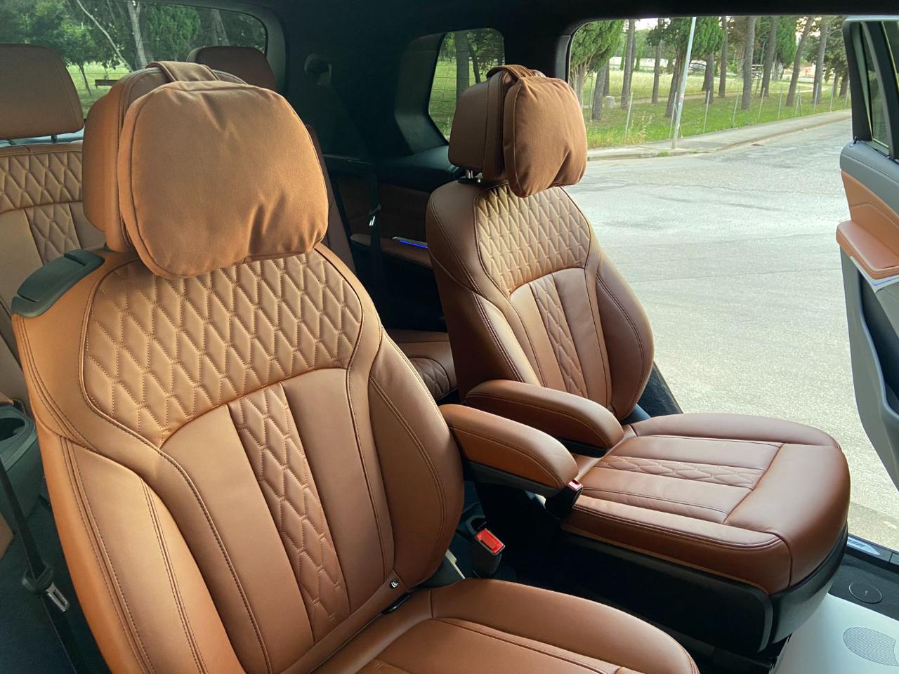 BMW X7 xDrive40d 48V Msport Pro TETTO APR/PAN. - 12