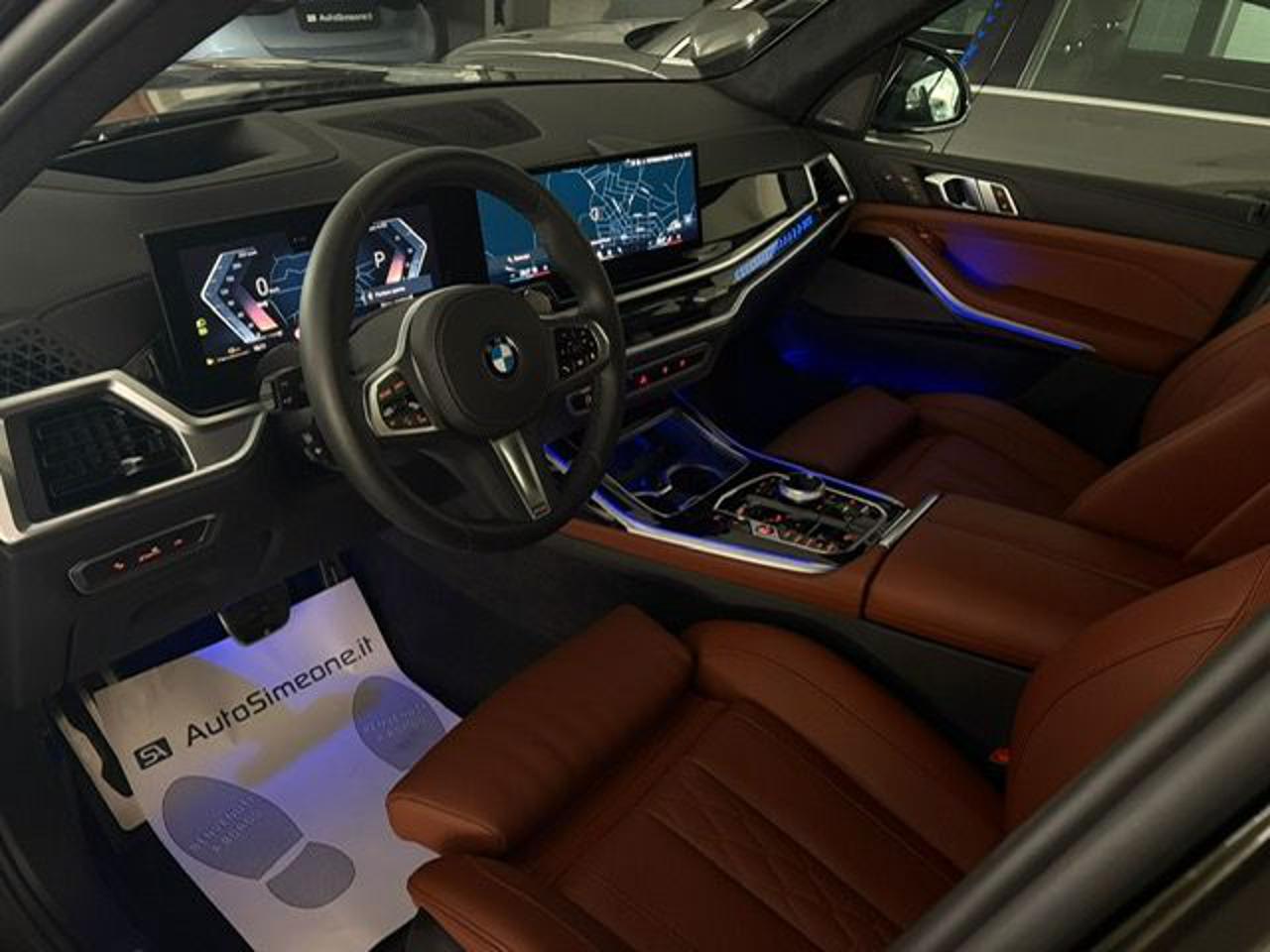 BMW X7 xDrive40d 48V Msport Pro TETTO APR/PAN. - 21