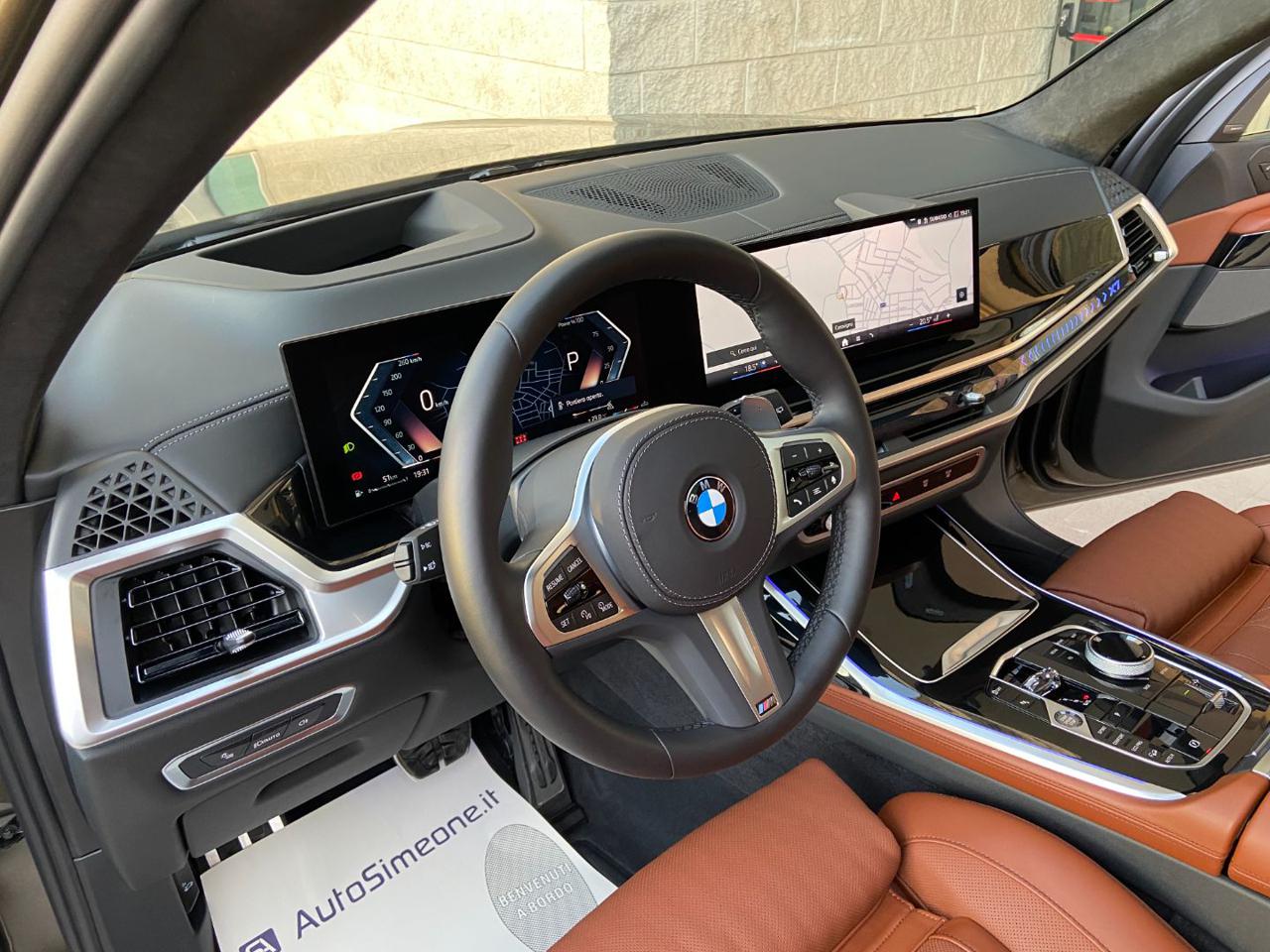 BMW X7 xDrive40d 48V Msport Pro TETTO APR/PAN. - 17