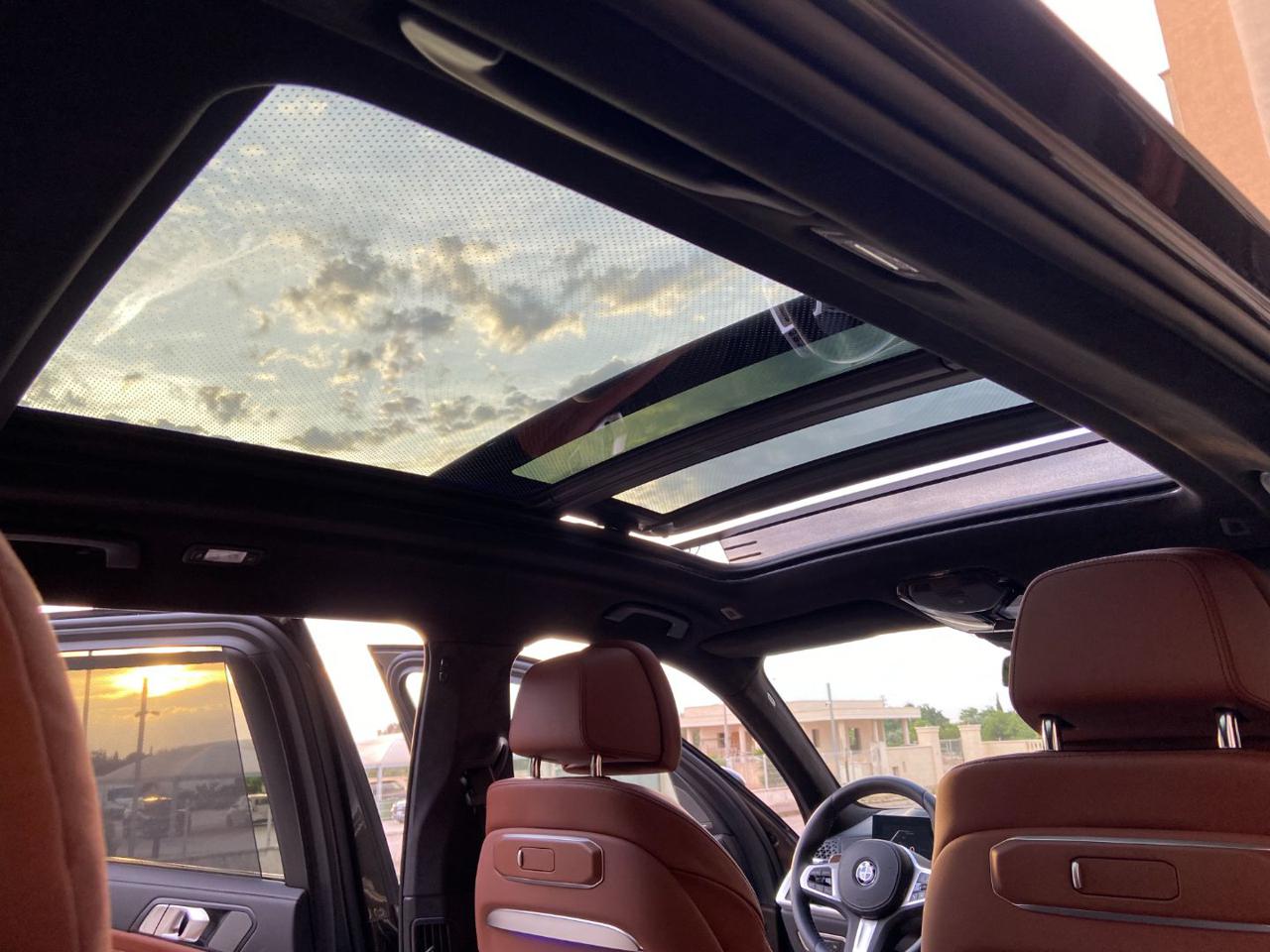 BMW X7 xDrive40d 48V Msport Pro TETTO APR/PAN. - 15