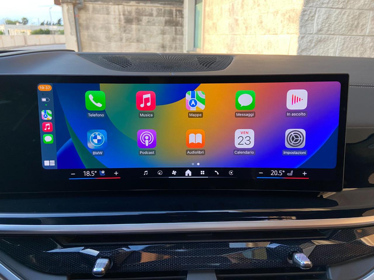 BMW X7 xDrive40d 48V Msport Pro TETTO APR/PAN. - 38