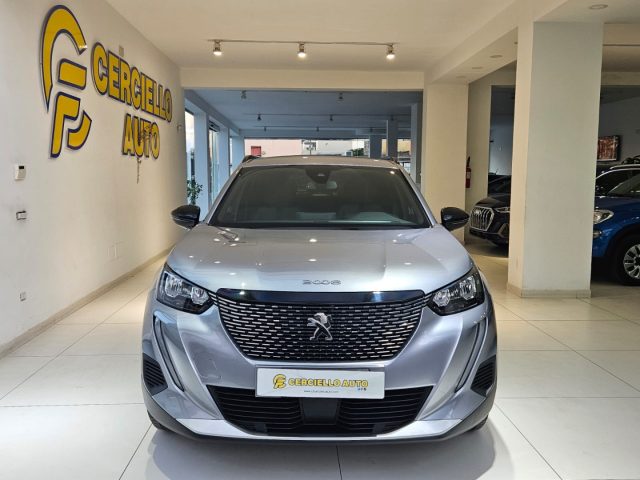 PEUGEOT 2008 Grigio scuro metallizzato
