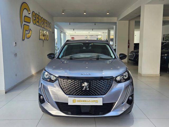 PEUGEOT 2008 Antracite pastello