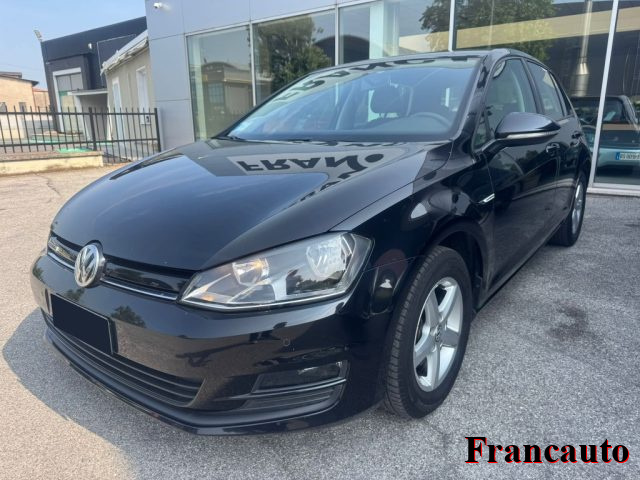 VOLKSWAGEN Golf Nero metallizzato
