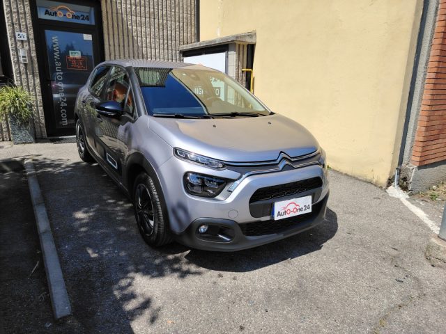 CITROEN C3 Argento metallizzato