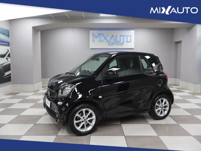 SMART ForTwo Nero pastello