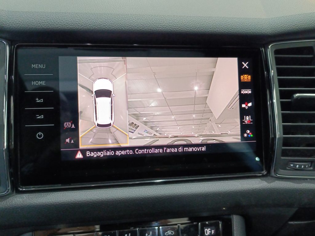 SKODA Kodiaq 2.0 TDI SCR 4x4 DSG SportLine - 15