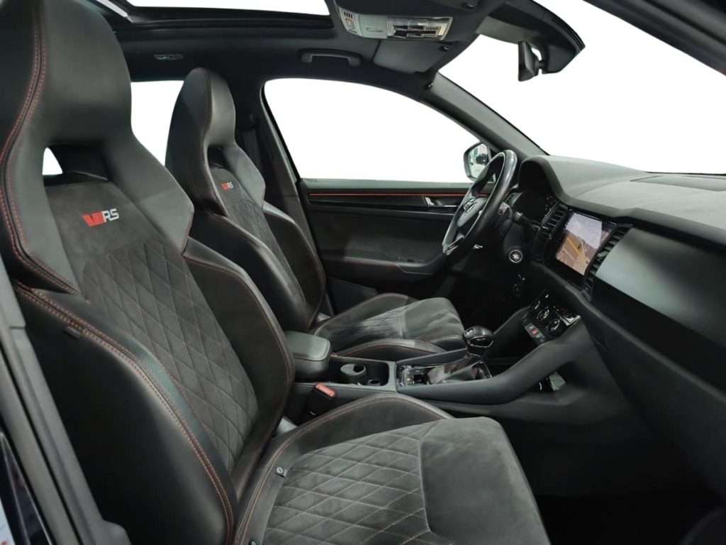 SKODA Kodiaq 2.0 BiTDI SCR 4x4 DSG RS - 9