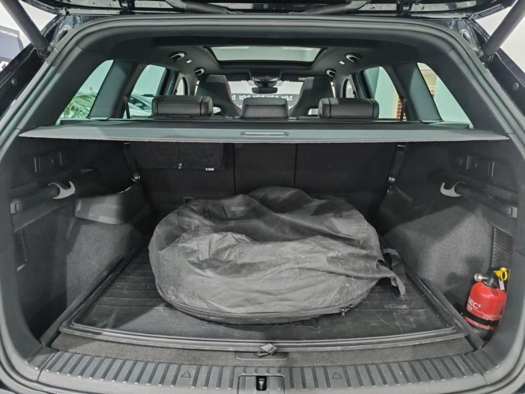 SKODA Kodiaq 2.0 BiTDI SCR 4x4 DSG RS - 12