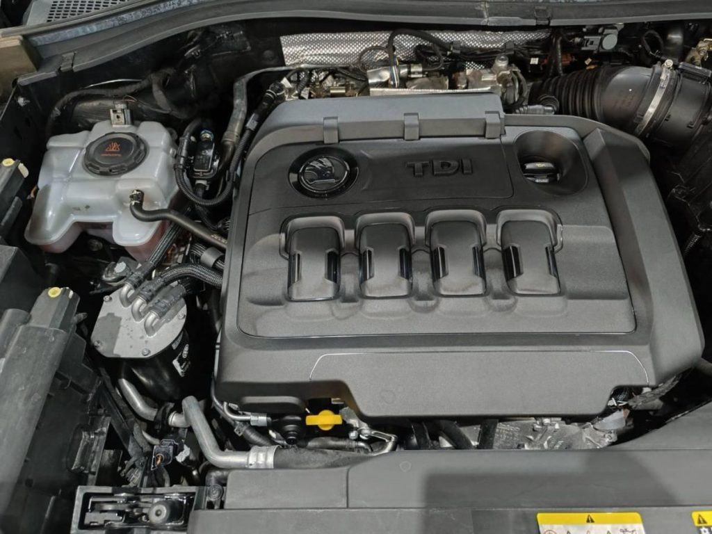 SKODA Kodiaq 2.0 BiTDI SCR 4x4 DSG RS - 13