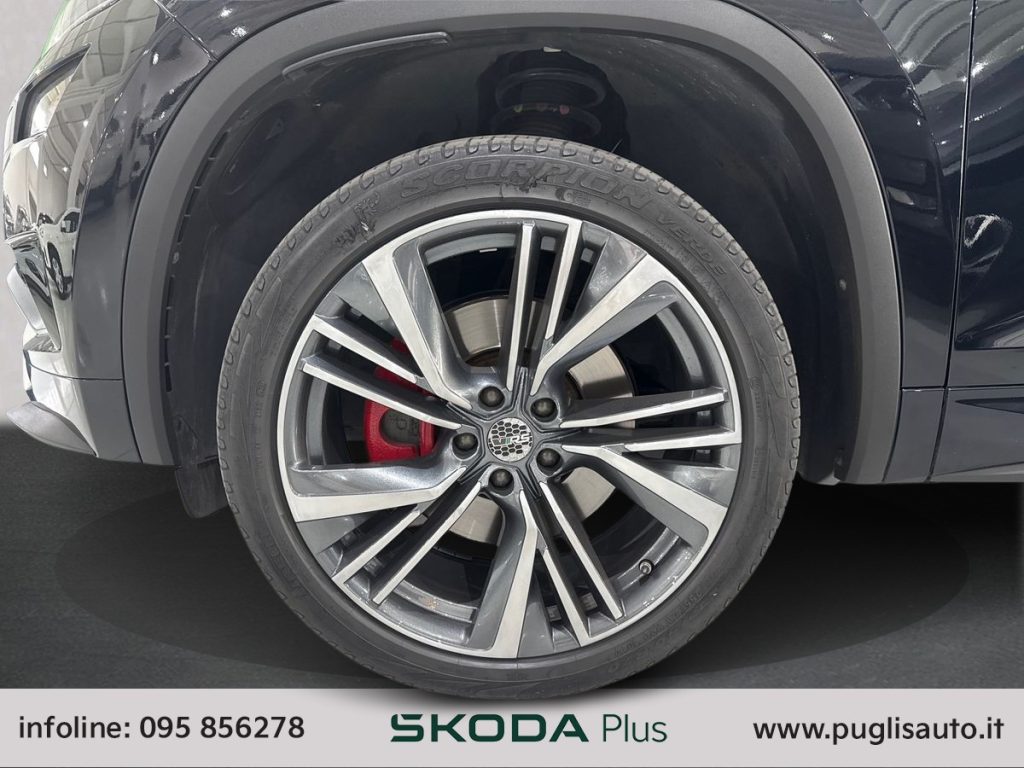 SKODA Kodiaq 2.0 BiTDI SCR 4x4 DSG RS - 14