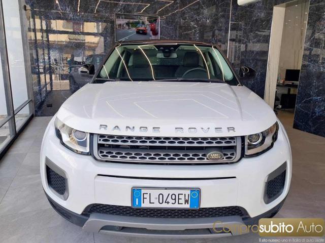 LAND ROVER Range Rover Evoque Bianco pastello