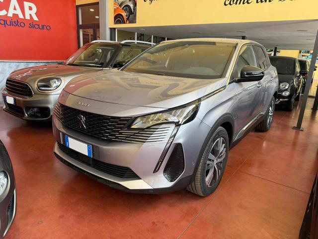 PEUGEOT 3008 Grigio scuro metallizzato