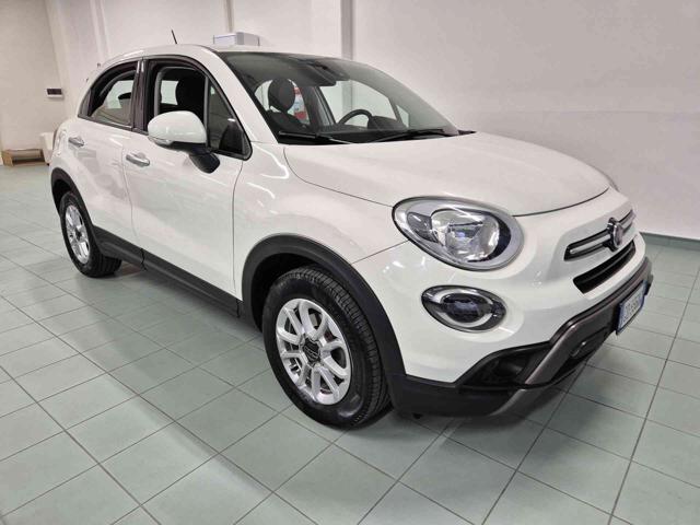 FIAT 500X Bianco pastello