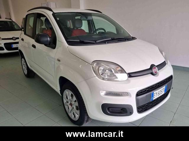 FIAT Panda Bianco pastello