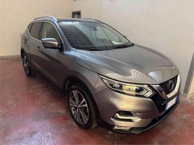 NISSAN Qashqai Grigio scuro metallizzato