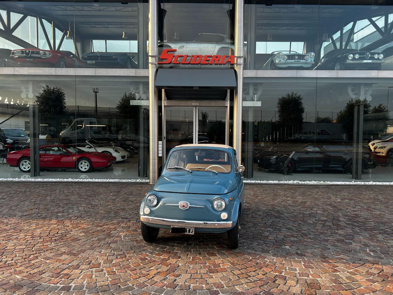 FIAT 500