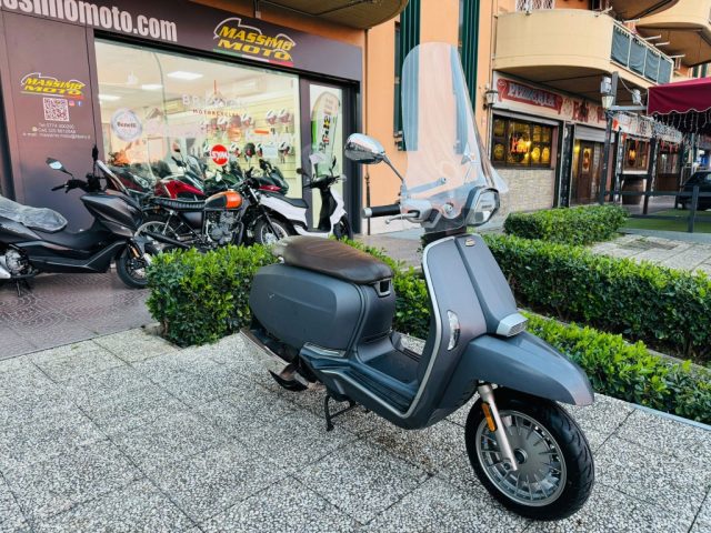 LAMBRETTA V 125 SPECIAL Antracite pastello