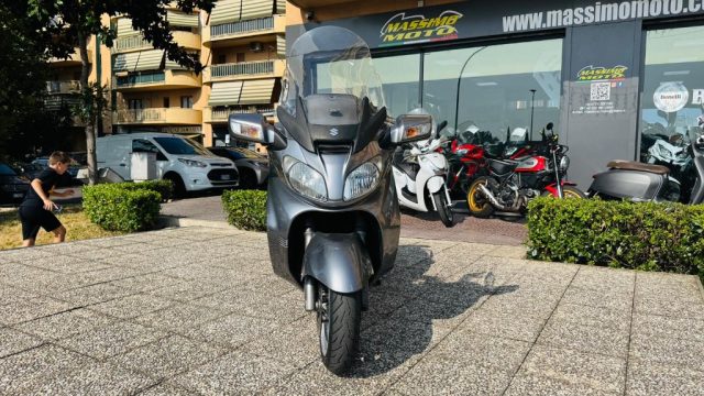 SUZUKI Burgman 650 Antracite pastello