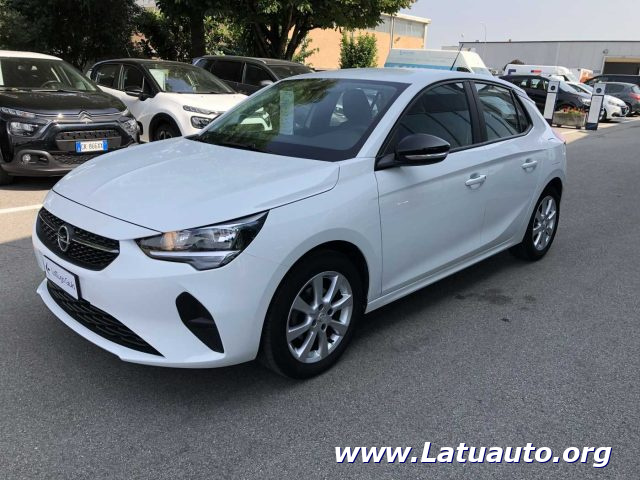 OPEL Corsa Bianco pastello