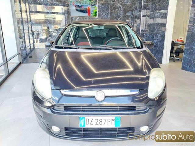 FIAT Punto Evo Grigio scuro pastello