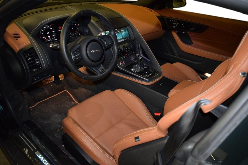 JAGUAR F-Type 5.0 V8 aut. AWD Coupé R IVA ESPOSTA - 38