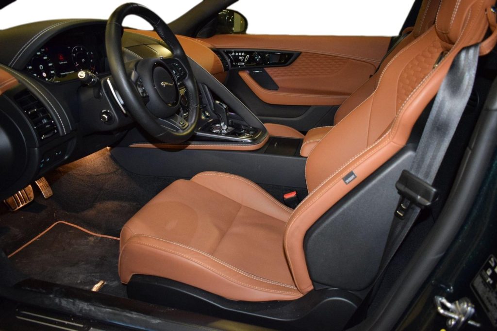 JAGUAR F-Type 5.0 V8 aut. AWD Coupé R IVA ESPOSTA - 39