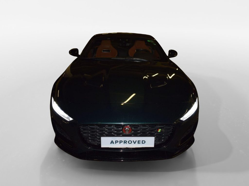 JAGUAR F-Type 5.0 V8 aut. AWD Coupé R IVA ESPOSTA - 32