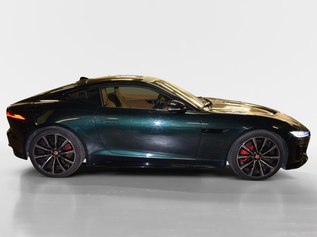 JAGUAR F-Type 5.0 V8 aut. AWD Coupé R IVA ESPOSTA - 33