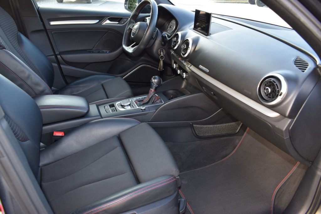 AUDI S3 S3 2.0 TFSI S tronic quattro Sportback - 14