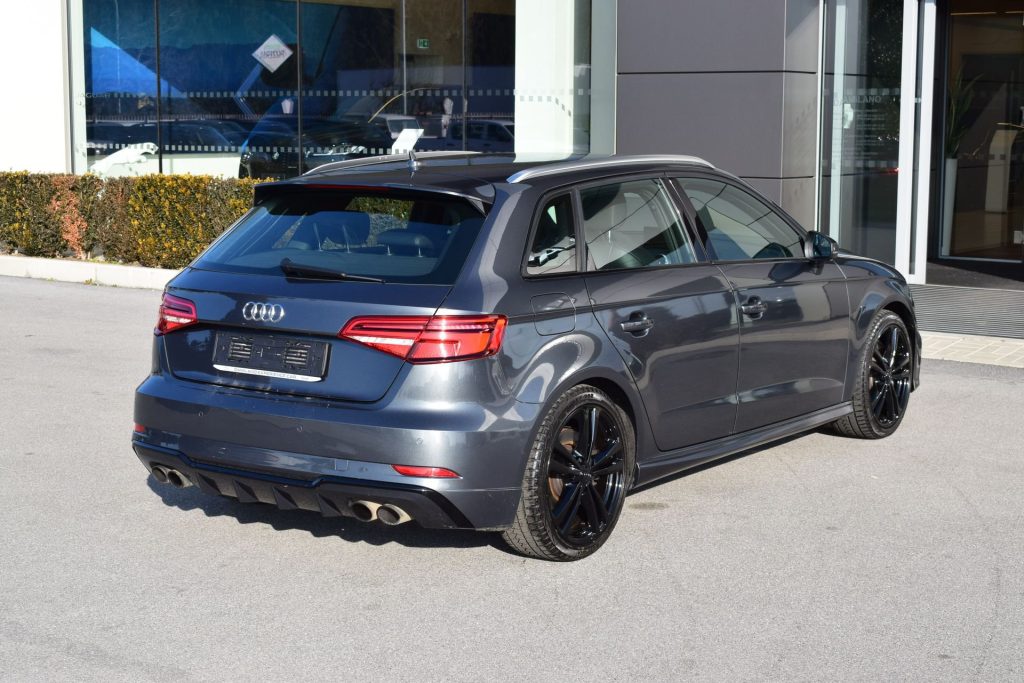 AUDI S3 S3 2.0 TFSI S tronic quattro Sportback - 8