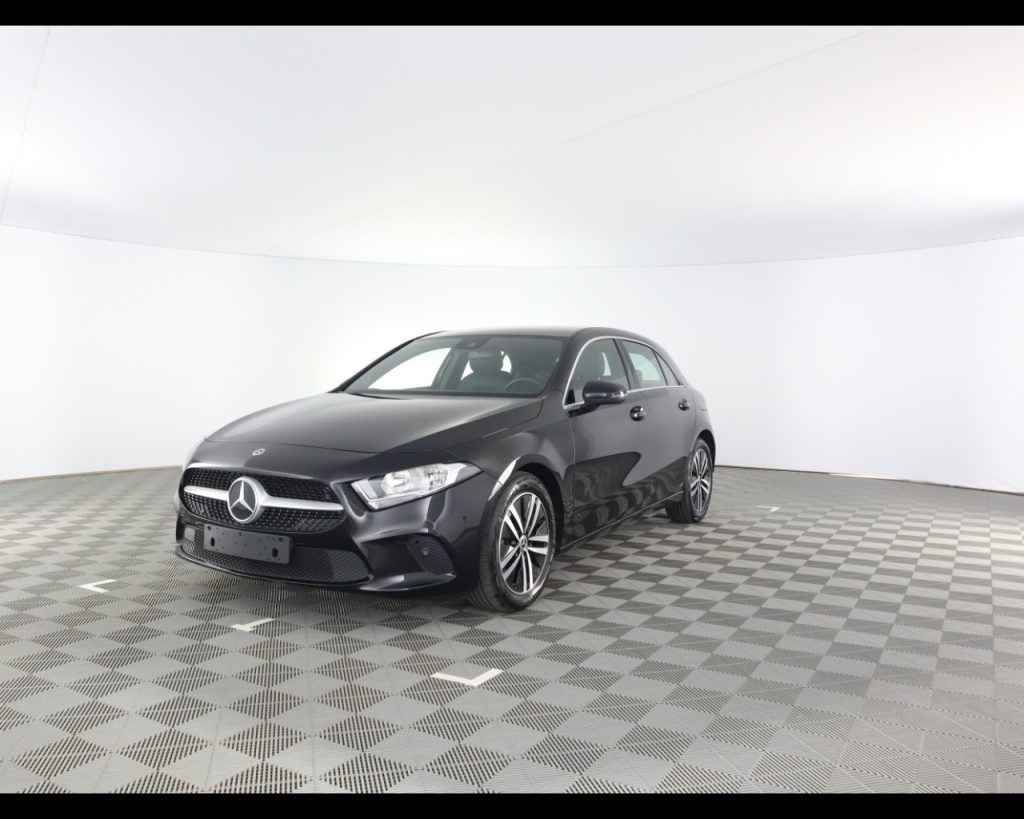 MERCEDES-BENZ A 180 d Business Extra auto - 2
