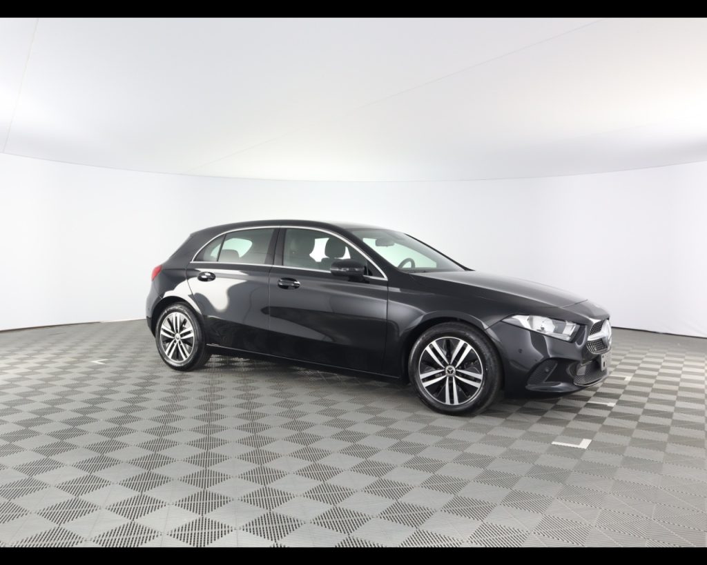 MERCEDES-BENZ A 180 d Business Extra auto - 5