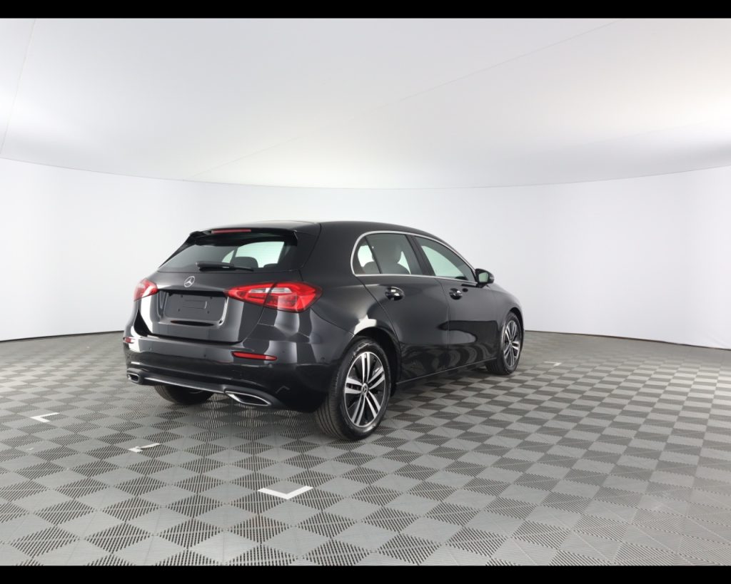 MERCEDES-BENZ A 180 d Business Extra auto - 8