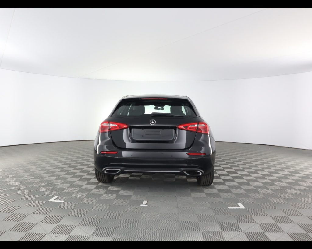 MERCEDES-BENZ A 180 d Business Extra auto - 9