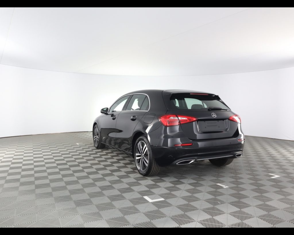 MERCEDES-BENZ A 180 d Business Extra auto - 10