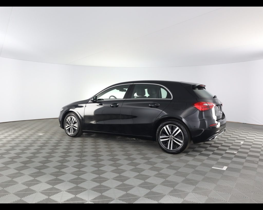 MERCEDES-BENZ A 180 d Business Extra auto - 11