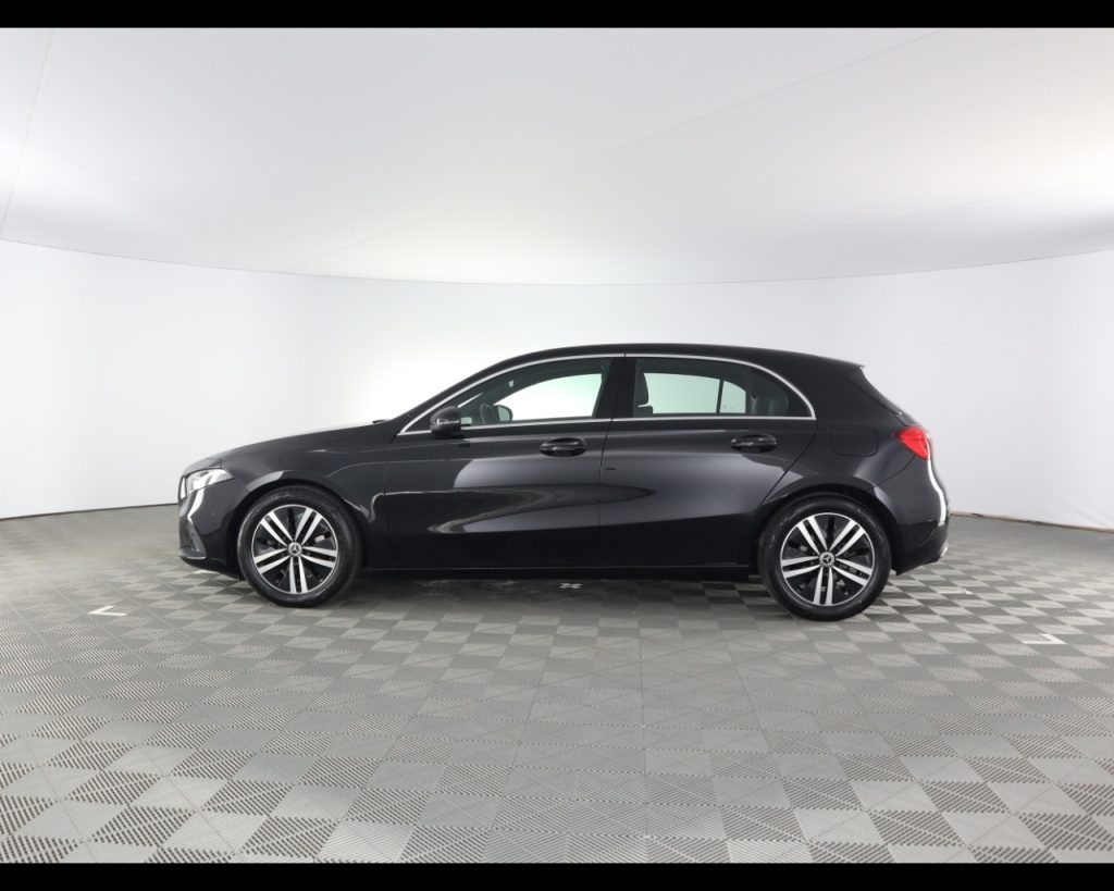 MERCEDES-BENZ A 180 d Business Extra auto - 12