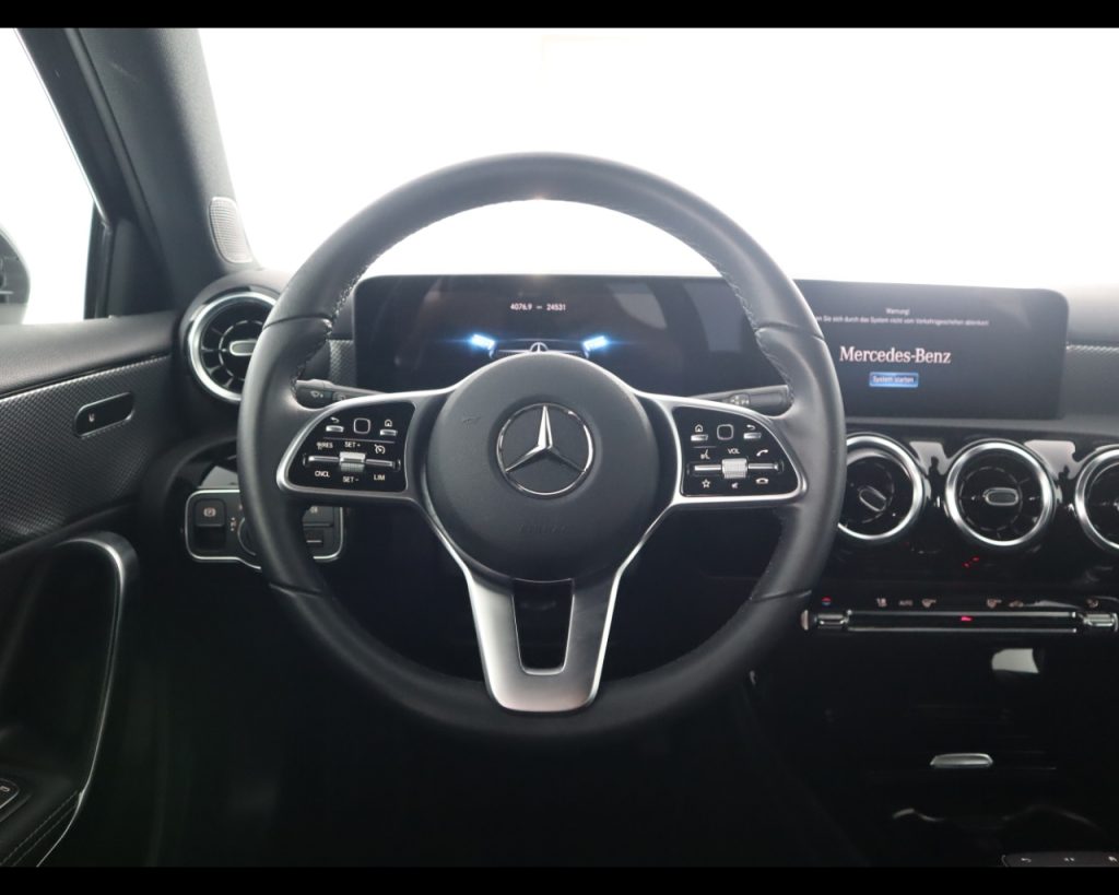 MERCEDES-BENZ A 180 d Business Extra auto - 14