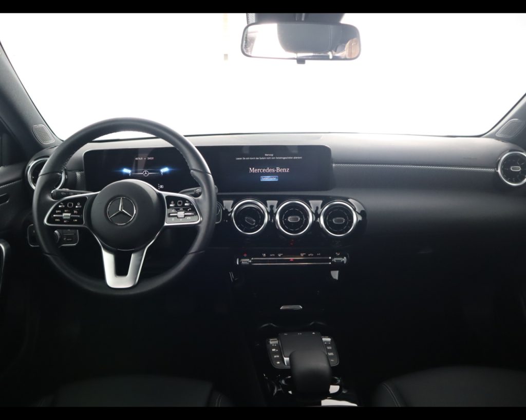 MERCEDES-BENZ A 180 d Business Extra auto - 15