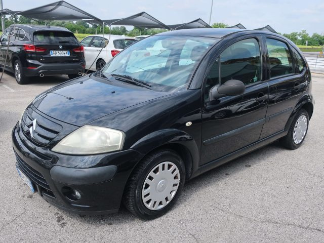 CITROEN C3 Nero pastello