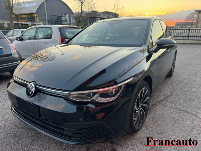VOLKSWAGEN Golf Nero metallizzato