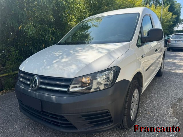 VOLKSWAGEN Caddy Bianco pastello