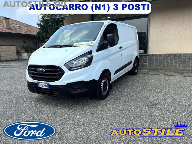 FORD Transit Custom Bianco pastello