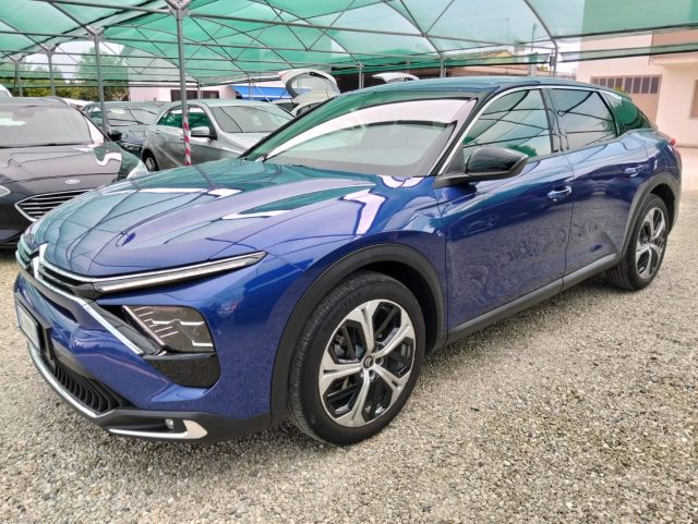 CITROEN C5 X Blu metallizzato
