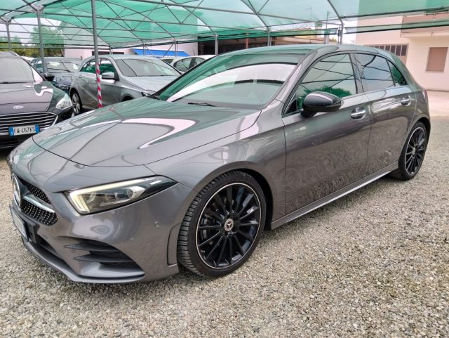 MERCEDES-BENZ A 180 Antracite metallizzato