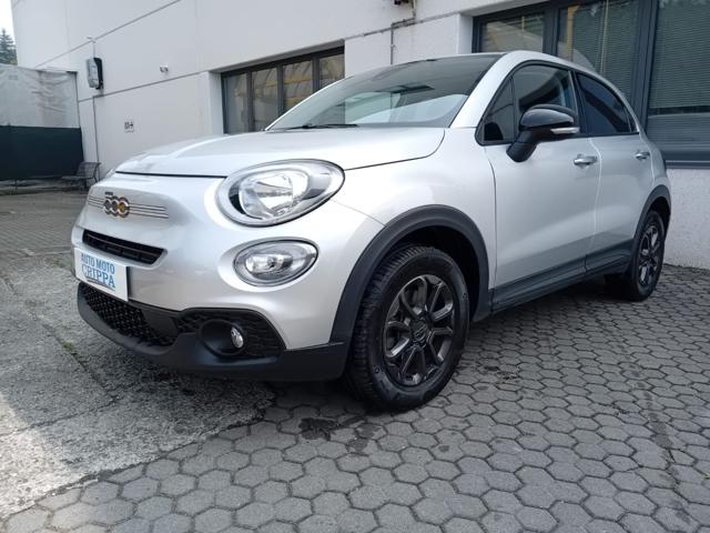 FIAT 500X Grigio metallizzato