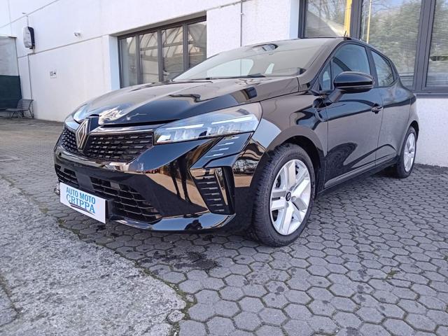 RENAULT Clio Nero metallizzato