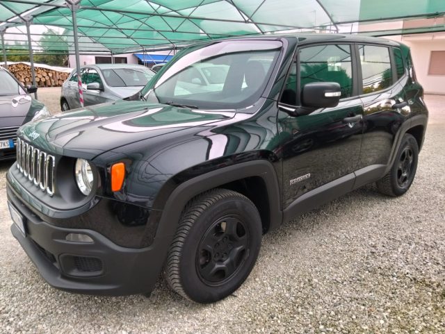 JEEP Renegade Nero metallizzato