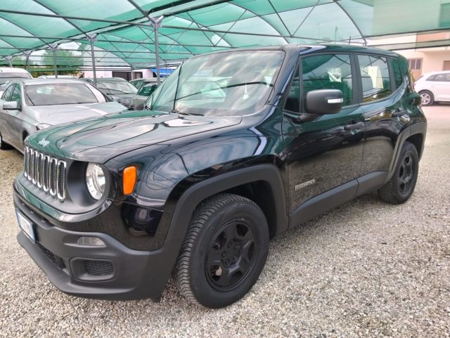 JEEP Renegade Nero metallizzato